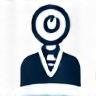 Assessment icon graphic
